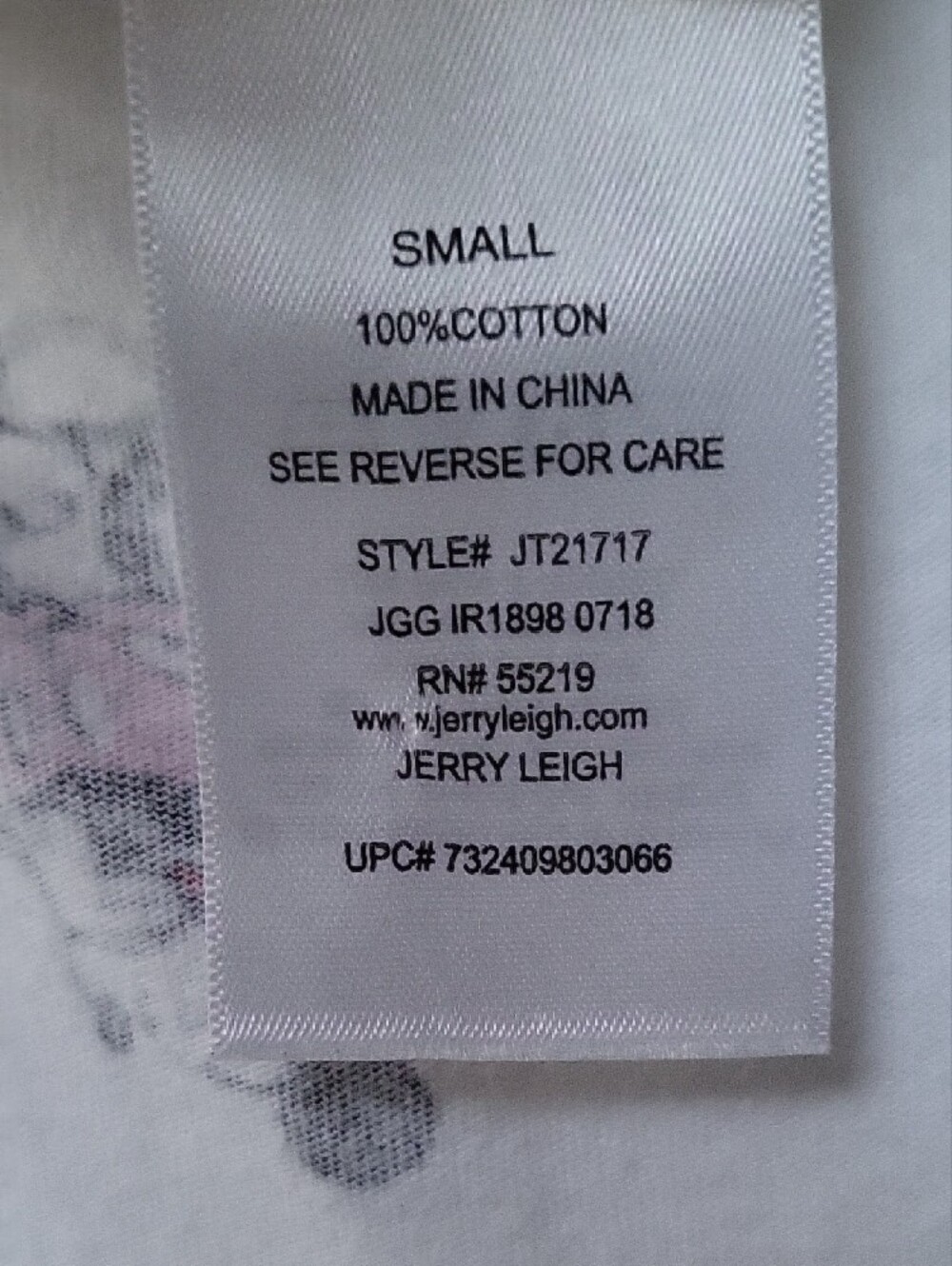 Disney White Short Sleeve Tee Multicolor Mickey Mouse Print Size Small - Picture 7 of 12